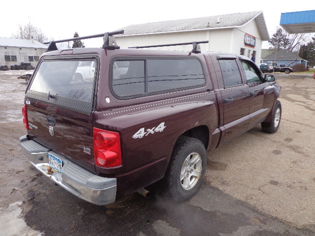 2005 Dodge Dakota SLT4x4