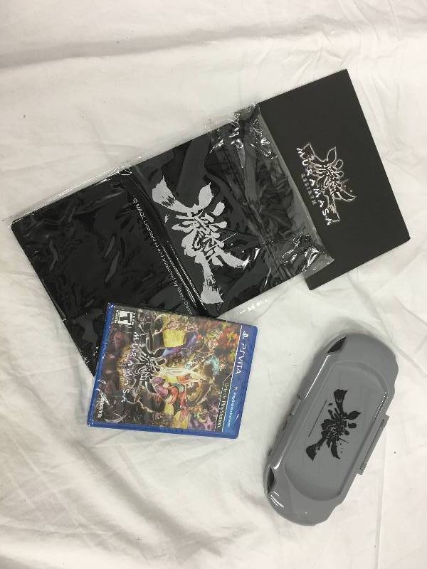 Muramasa Rebirth Limited Edition