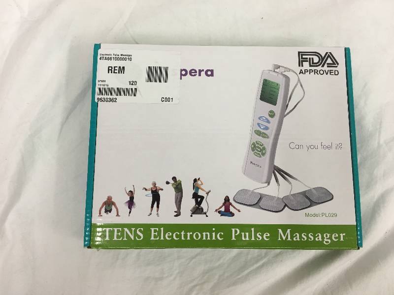 Prospera TENS Electronic Pulse Massager