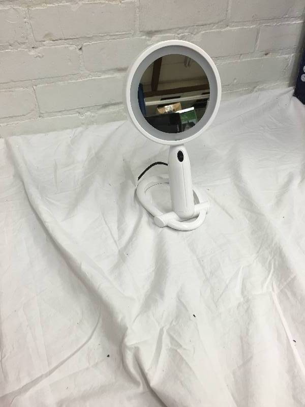 Conair Lighted Makeup Mirror