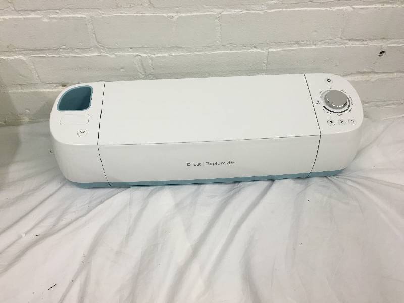 Cricut Explore AIR Machine Retail $300