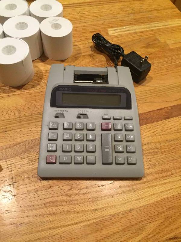 lot 29 image: Calculator Lot