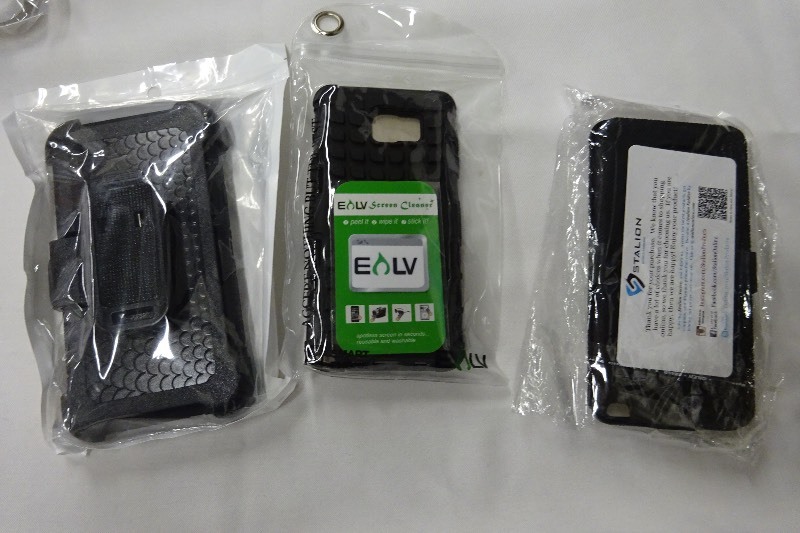 3 Phone Cases for Samsung Note 5