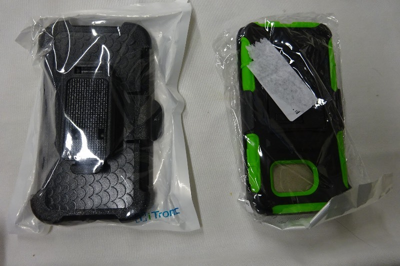 2 Phone Cases for Galaxy S6