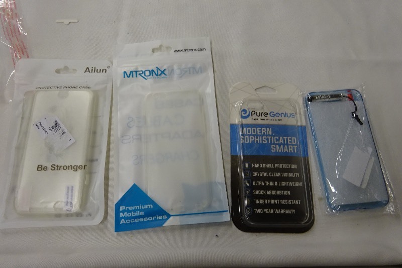 4 Phone cases IPhone 6