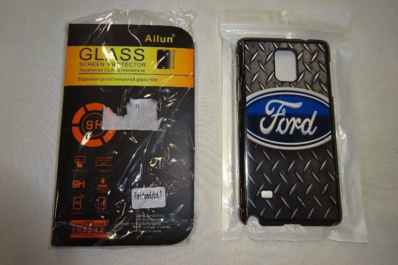1 Phone Case and 1 Screen Protector for IPhone 6