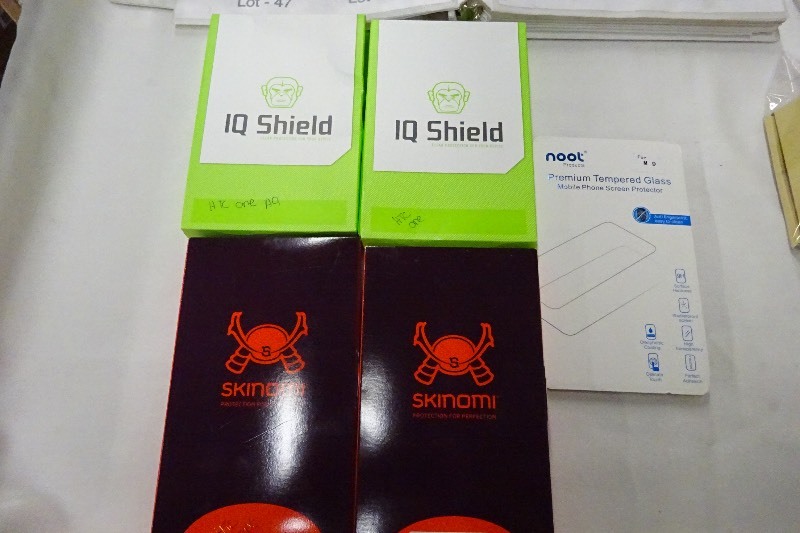 5 Screen Protectors HTC One A9ATC Aero