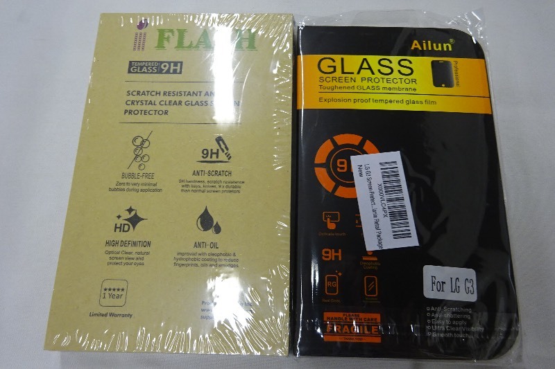 2 Screen Protectors L9 G3