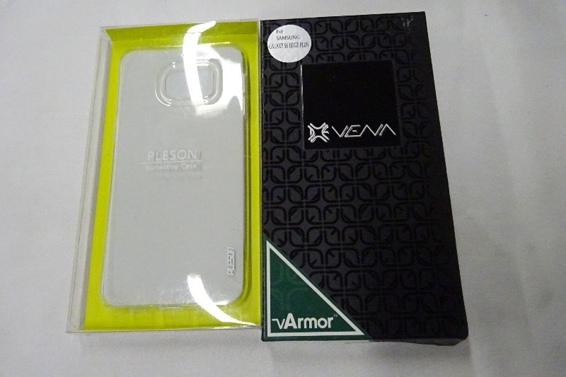 2 Phone cases for Galaxy S6 Plus