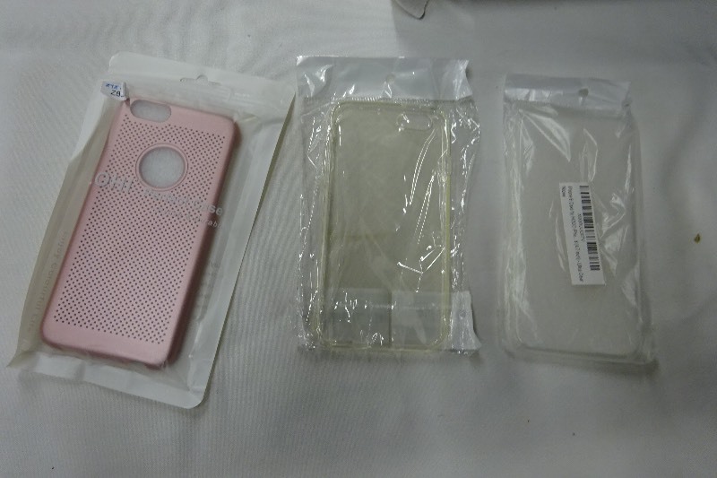 3 Phone cases for IPhone 6S