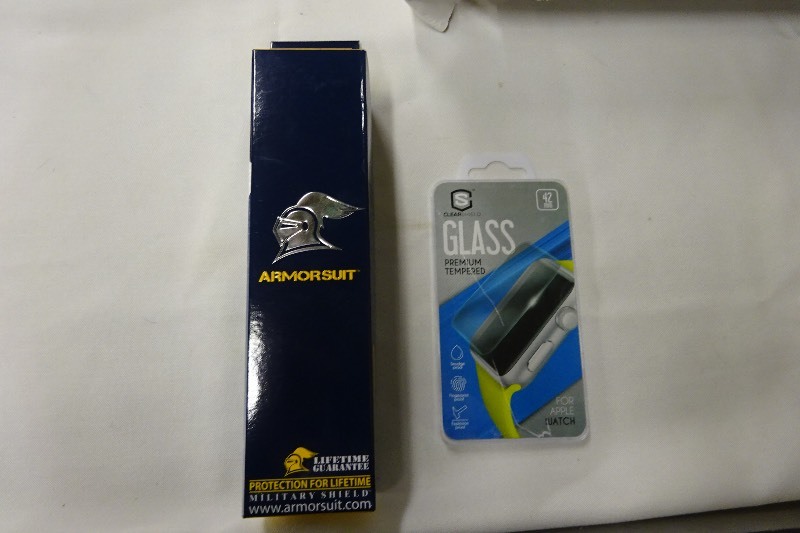Apple Watch 38mm screen shields