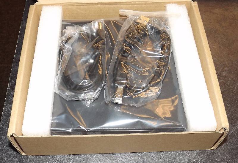 USB Slim Portable Optical Drive - NEW