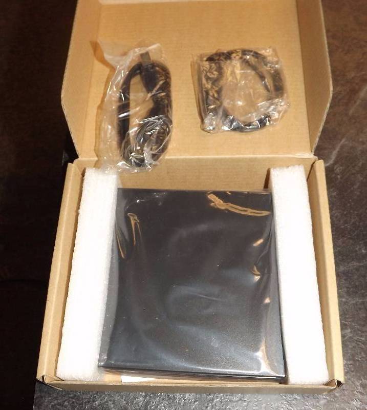 USB Slim Portable Optical Drive - NEW