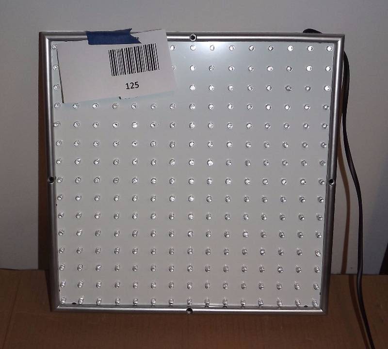 12 x 12 - Lighted Sign