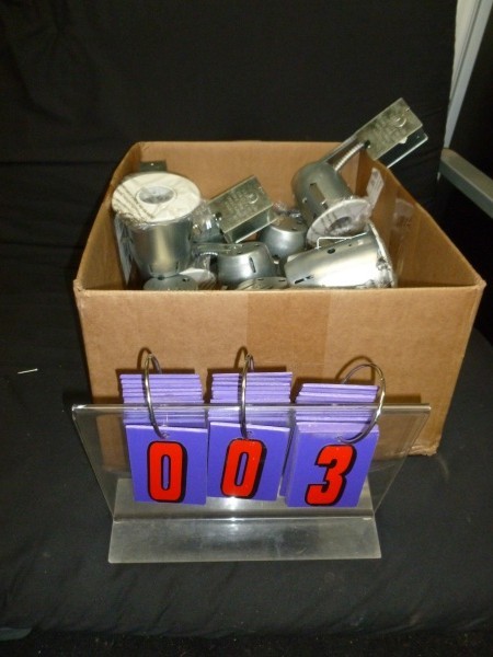 SnS Auctions # 193 Benches,cabinets & misc. tools.