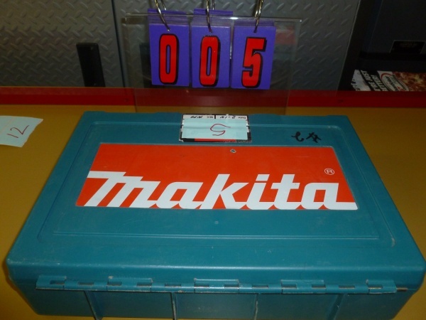 SnS Auctions # 193 Benches,cabinets & misc. tools.