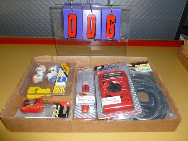 SnS Auctions # 193 Benches,cabinets & misc. tools.