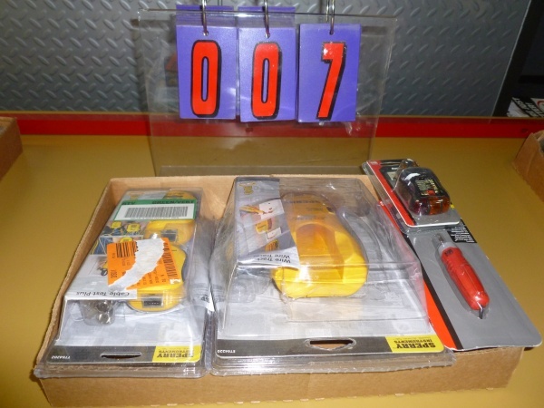 SnS Auctions # 193 Benches,cabinets & misc. tools.