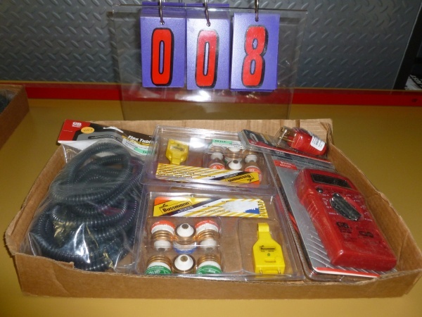 SnS Auctions # 193 Benches,cabinets & misc. tools.