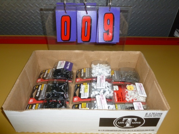 SnS Auctions # 193 Benches,cabinets & misc. tools.