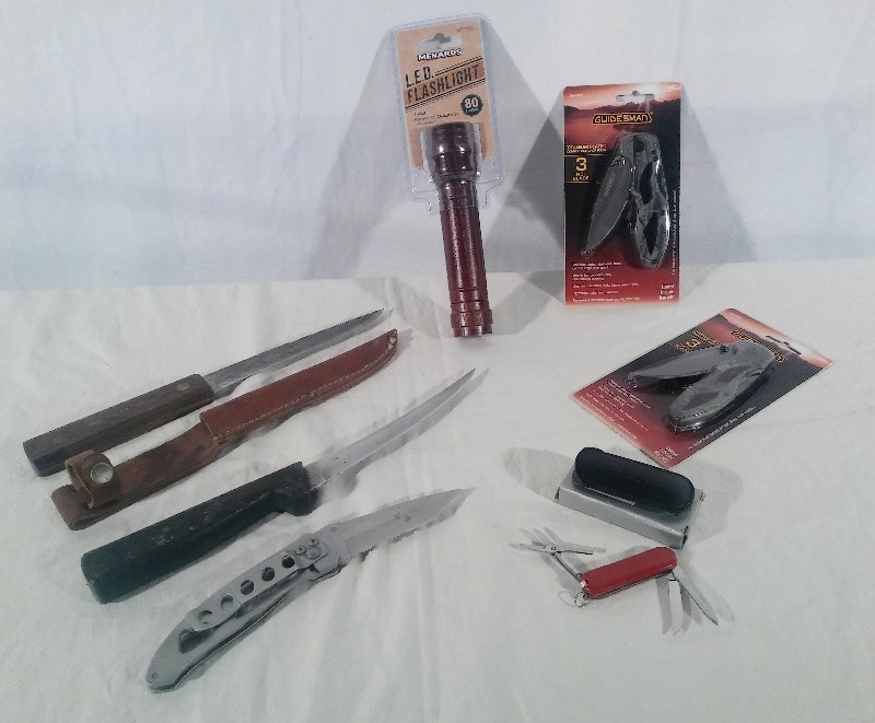This Large Collection of Items Are For The Folks Who Enjoy Duck Hunting & Fishing, Collectables & Reading