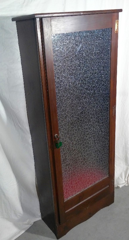 Light Weight Gun Cabinet (nice condition)