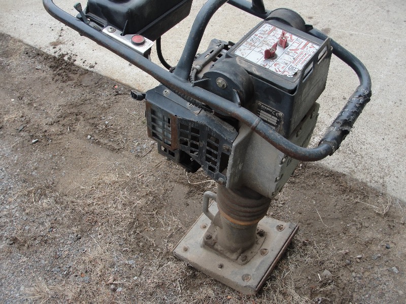 Bomag Compactor