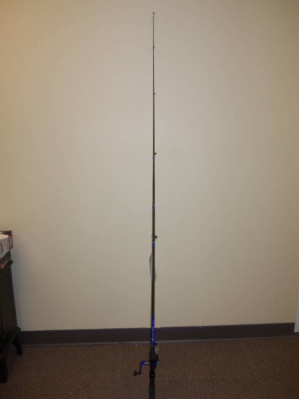 lot 53 image: Fishing Rod & Reel