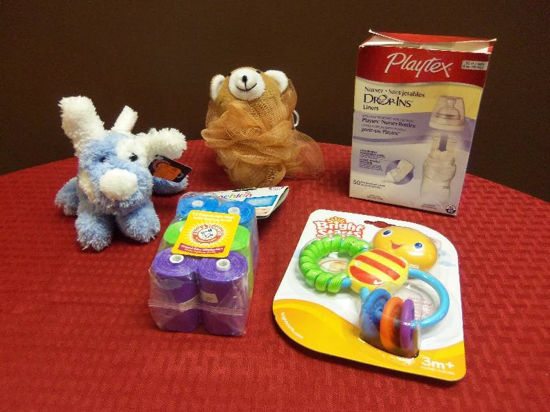 lot 59 image: Baby Supplies