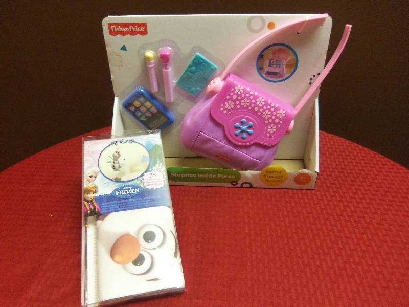 lot 64 image: Fisher-Price & Disneys Frozen
