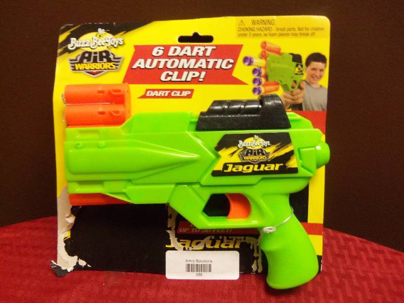 lot 66 image: Dart Gun