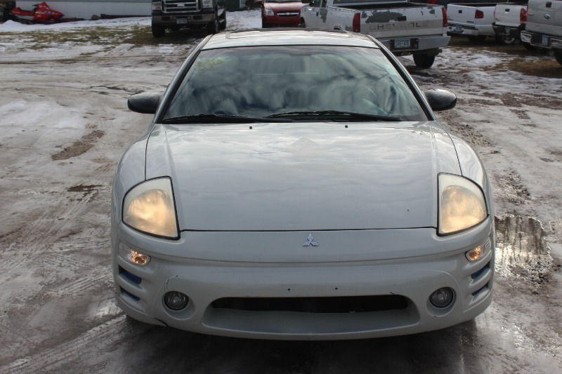 lot 9 image: 2003 Mitsubishi Eclipse GTS 5 Speed Manual