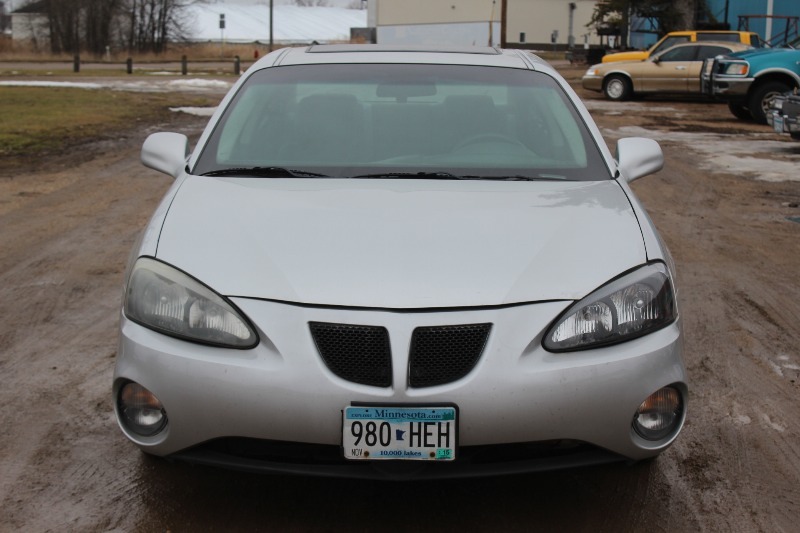 2004 Pontiac Grand Prix GT 3.8l