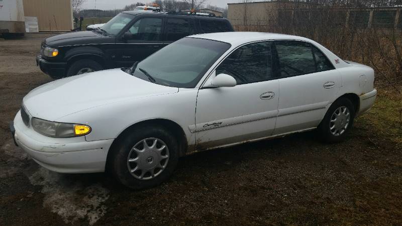 2000 Buick Century