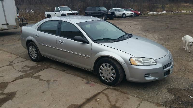 2001 Dodge Stratus