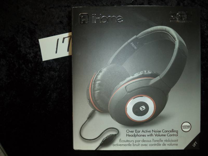 iHome Headphones
