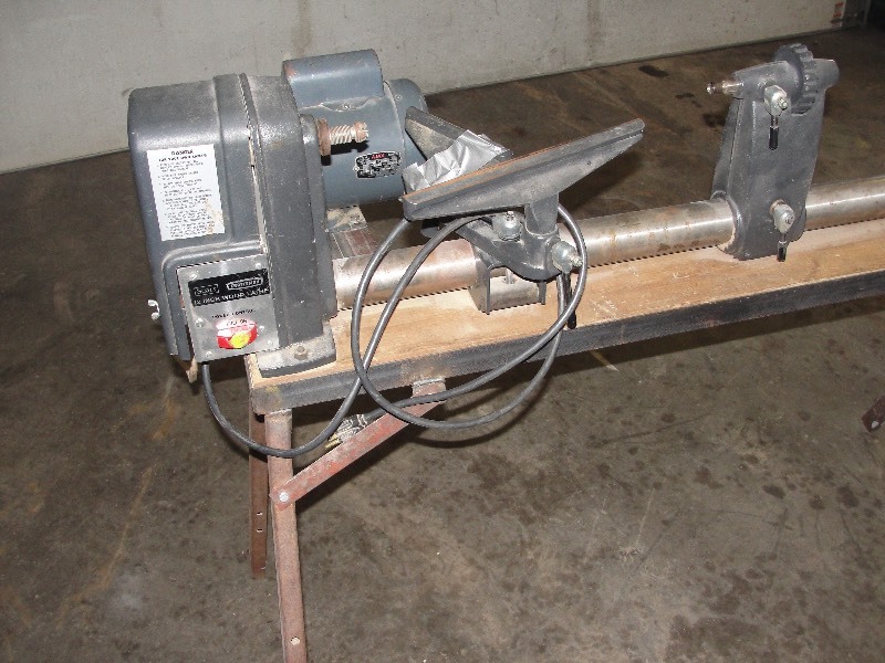Sears Roebuck Turning Lathe