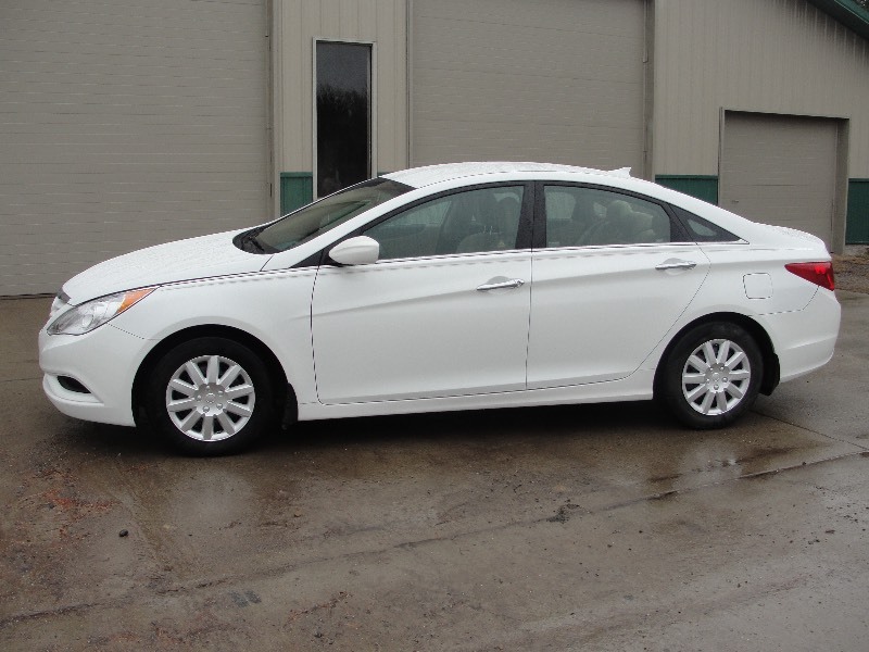 2012 Hyundai Sonata