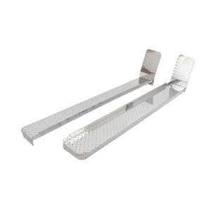 Chevy Brite Tread Running Boards
