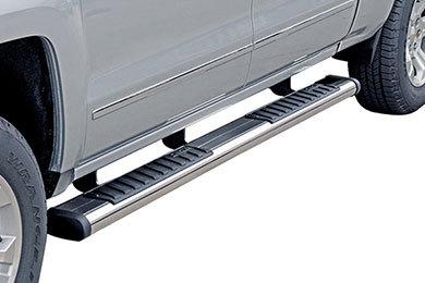 Black Nerf Bars