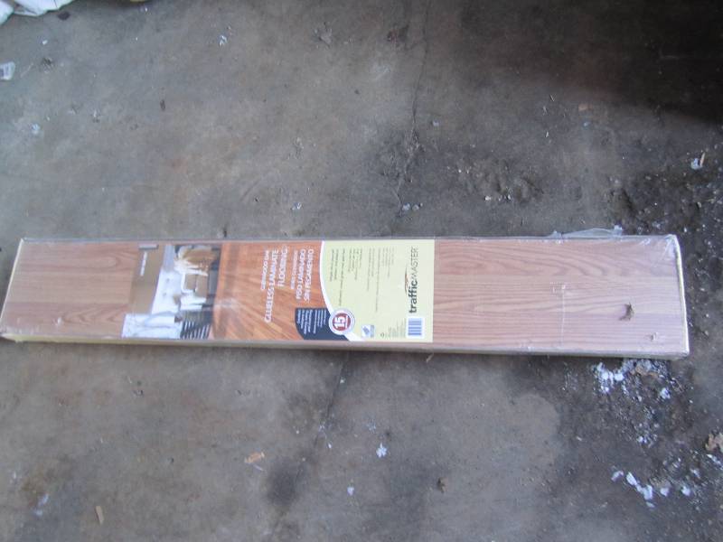 lot 106 image: traffic master glenwood oak glueles...