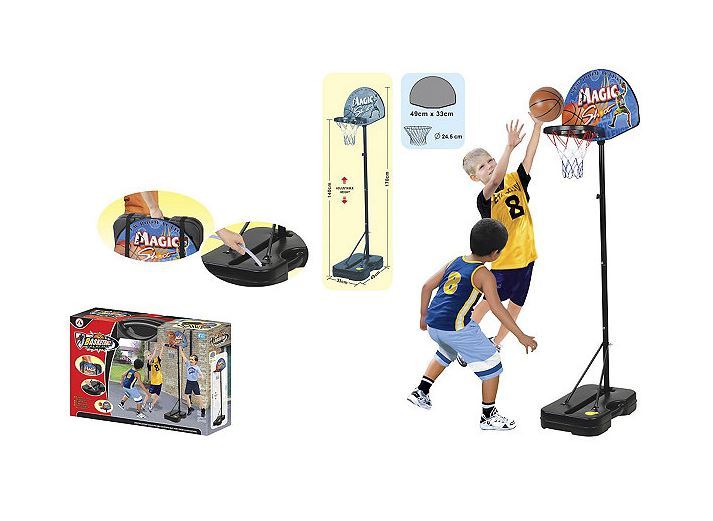 lot 63 image: Portable Basketball Game