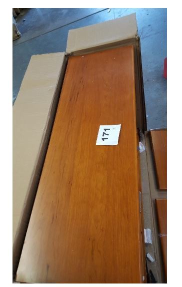 lot 62 image: Ashton Collection Dresser with 6 Drawers