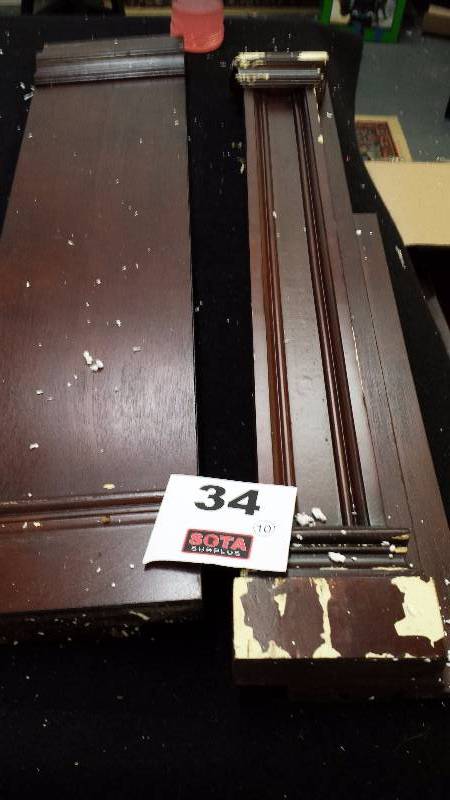 lot 34 image: McLeland Expesso Fireplace