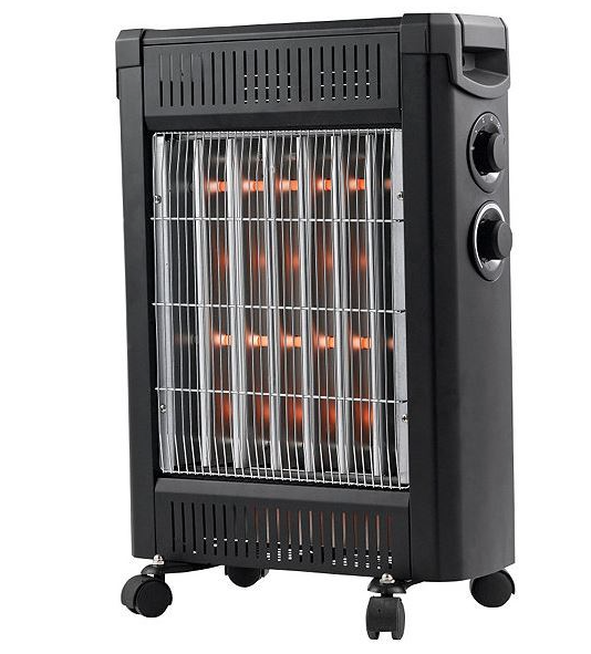 lot 155 image: Optimus Infrared Quartz Convection Heater