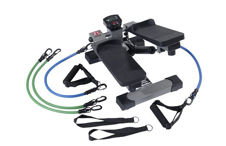 lot 246 image: InStride Pro Stepper Black