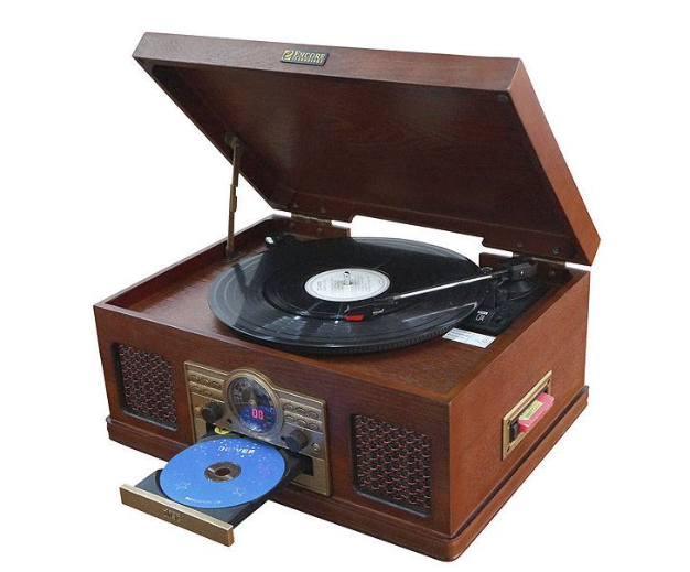 lot 9 image: Encore Tech Nostalgic Stereo
