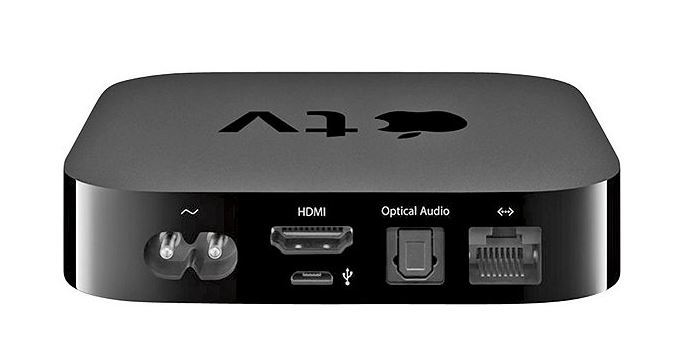 lot 10 image: Apple TV 1080p Streaming Player