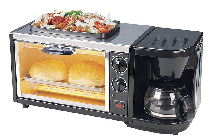 lot 148 image: SPT 3-in-1 Breakfast maker