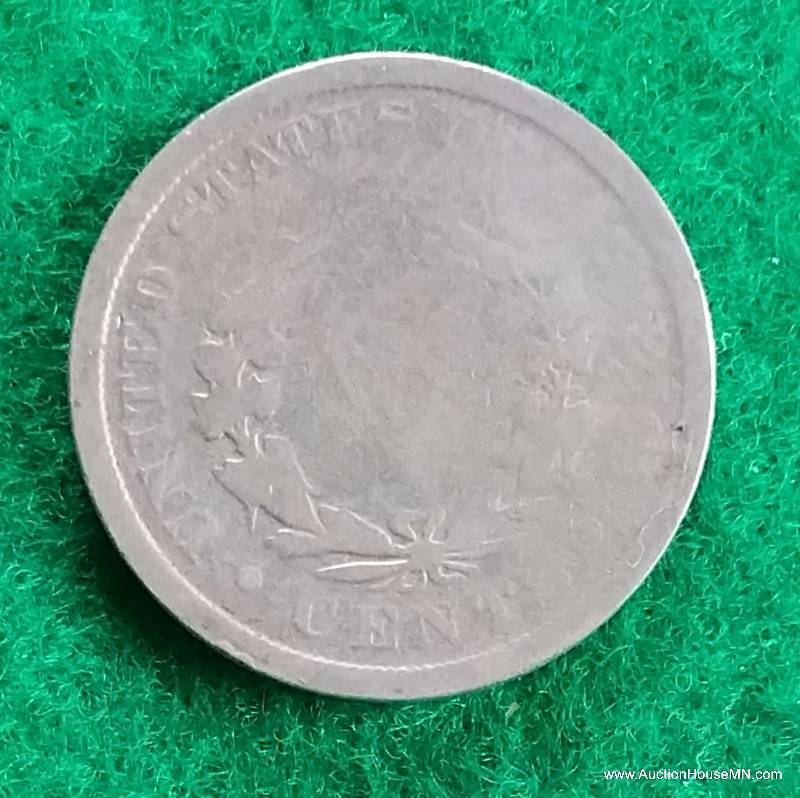 1906 Liberty Head V Nickel